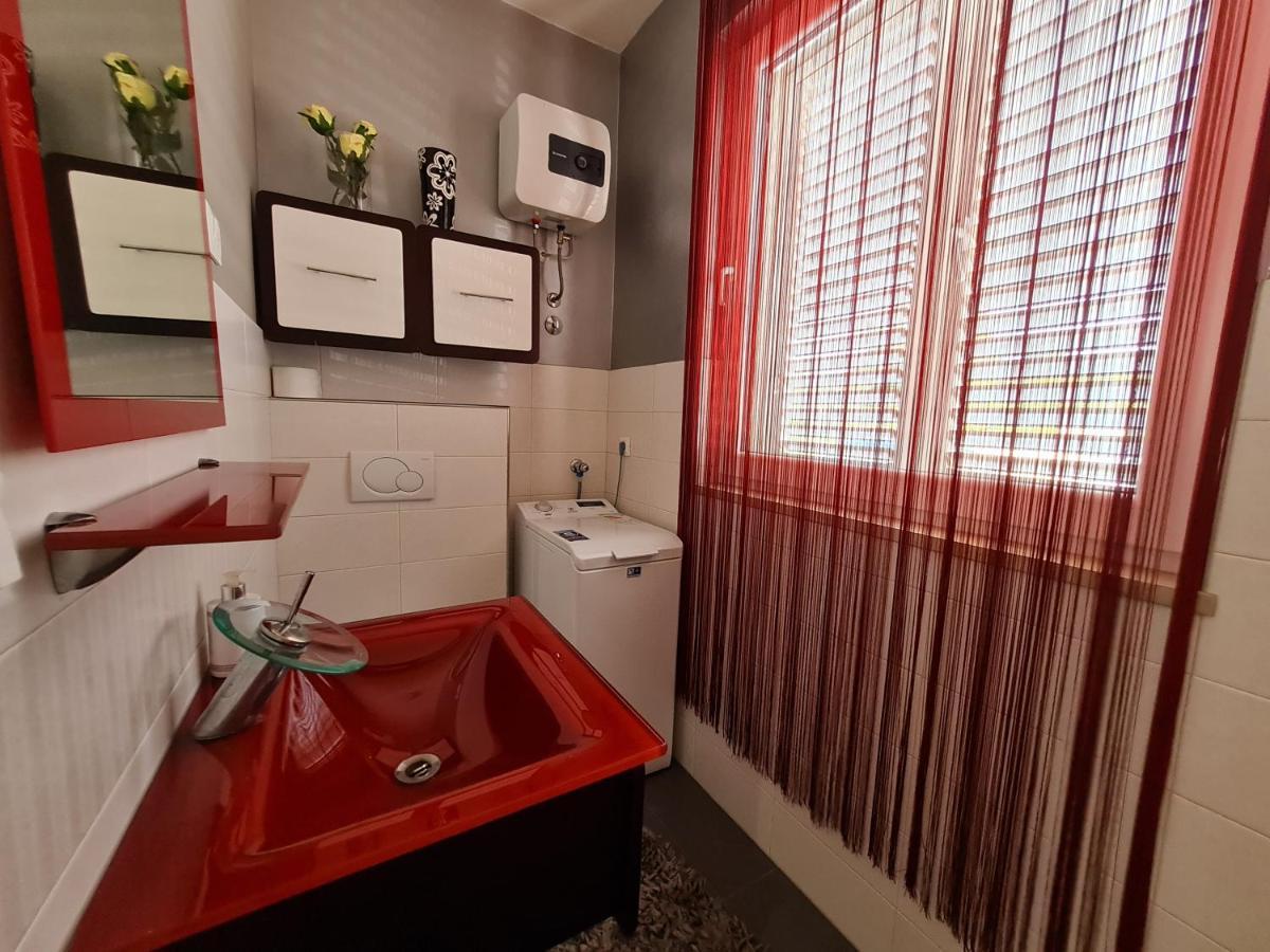 Holiday Home Drago Zadar Exterior foto